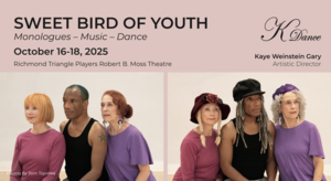 K Dance Presents: Sweet Bird of Youth