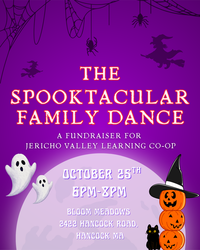 Spooktacular Family Dance!