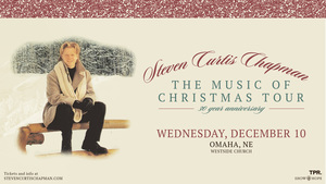 Steven Curtis Chapman - The Music of Christmas Tour 2025