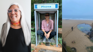 Bay Area Then and Now Poetry Series