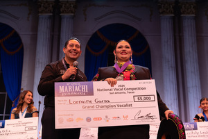National Mariachi Vocal Competition Semifinals