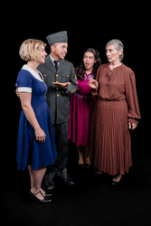 Borderlands Theater Proudly Presents Claudia's Family