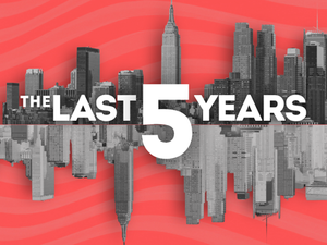 NextStop Theatre’s - The Last 5 Years