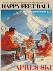 The 43rd Annual Happy Feet Ball - Après Ski