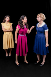 Borderlands Theater Presents Claudia's Family