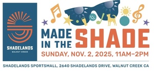 Made in the Shade Fall Festival, November 2