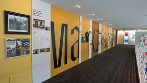 Curator-Led Tour of MAKIBAKA: A Living Legacy