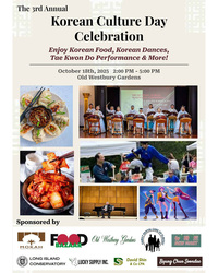 3rd Annual Korean Culture Day