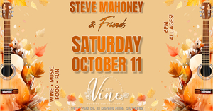 Steve Mahoney acoustic