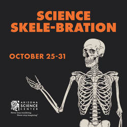 Science Skele-bration