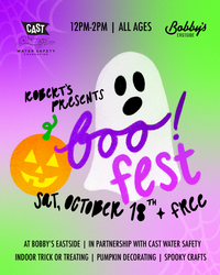 Bobby's Boo! Fest | FREE!
