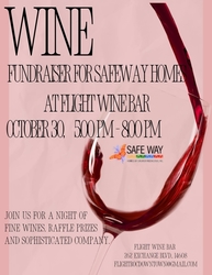 Fundraiser for Safeway Homes
