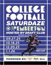 College Football Saturdaze