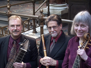 Celebrating Bach: Trios & Solos by the great Johann Sebastian Bach