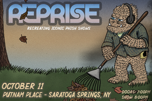 Reprise: Recreating Iconic Phish Shows