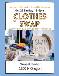 Clothing Swap