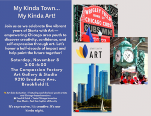 My Kinda Town ... My Kinda Art!
