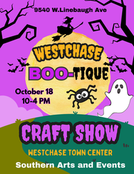 Westchase Bpp-tique Craft Show