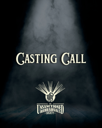 Auditions - Dickens Caroling Performance Group