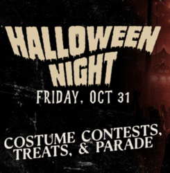 House of Horror: Halloween Night