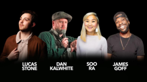 James Goff, Dan Kalwhite, Soo Ra, Lucas Stone