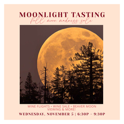 Moonlight Madness at Omega Road Winery