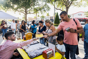 Taste of the Gardens A Community Tradition Returns to Pembroke Gardens on October 21