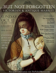 ...But Not Forgotten: Victorian and Antique Market
