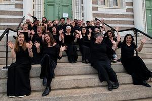 Danse Macabre (Choral Concert), November 1, 2025, West Roxbury MA