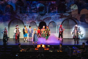 Spectacular "Peter Pan" Panto Returns to the Presidio Theatre for the Holidays