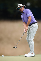 Pro Golfer Joel Dahmen Drives Cancer Away Swing Clinic