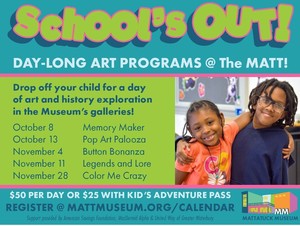 School’s OUT! Button Bonanza