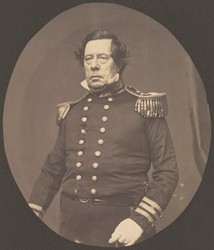 USS Monitor Legacy Program: Commodore Matthew Calbraith Perry