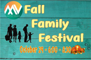 Fall Family Festival