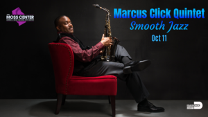 Marcus Click Quintet: Smooth Jazz