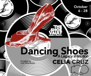 Dancing Shoes: A Legacy in Motion