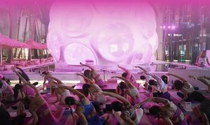Pink Yoga