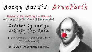 Boozy Bard: Drunkbeth