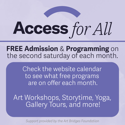 FREE Admission – Access for All