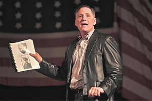 “The Accidental Hero”