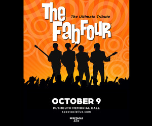 The Fab Four: The Ultimate Tribute LIVE in Concert in Plymouth, MA