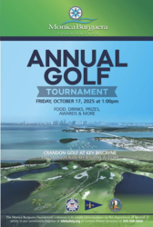 Monica Burguera Golf Tournament