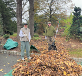Fall Frenzy at Aldie Mansion
