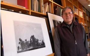 Mat Cutting with Ron Rosenstock