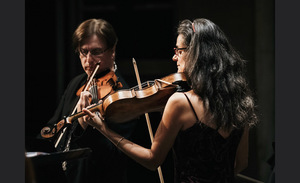Marcolivia, Violin and Viola