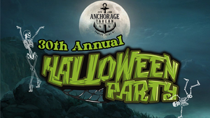 30th Annual Halloween Party
