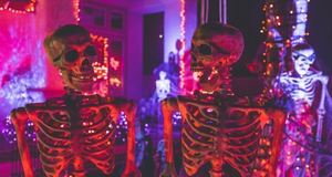 Spooky Cinema in The Sky