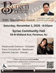 Opening Crescendo: Pianist Jacqueline Schiller and the BPO Launch the 90th Anniversary Season