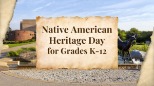 Native American Heritage Day for Grades K-12