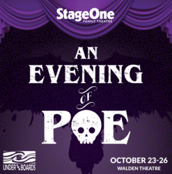 StageOne Presents An Evening of Poe